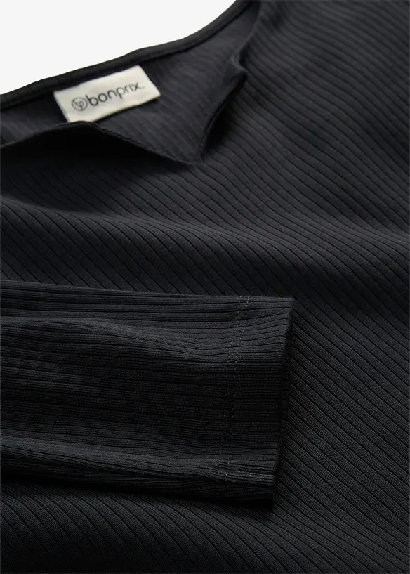 Maglia a maniche lunghe, bonprix