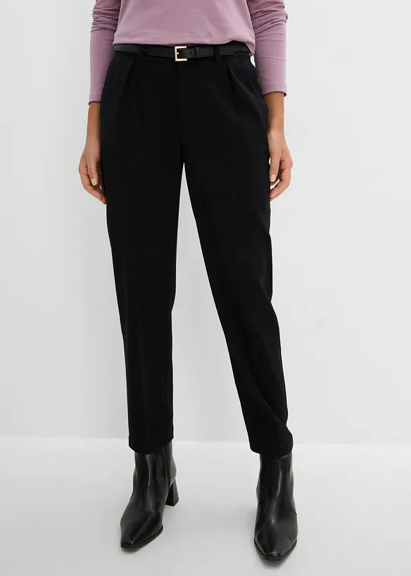 Pantaloni cropped, bonprix