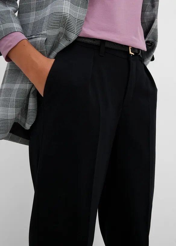 Pantaloni cropped, bonprix