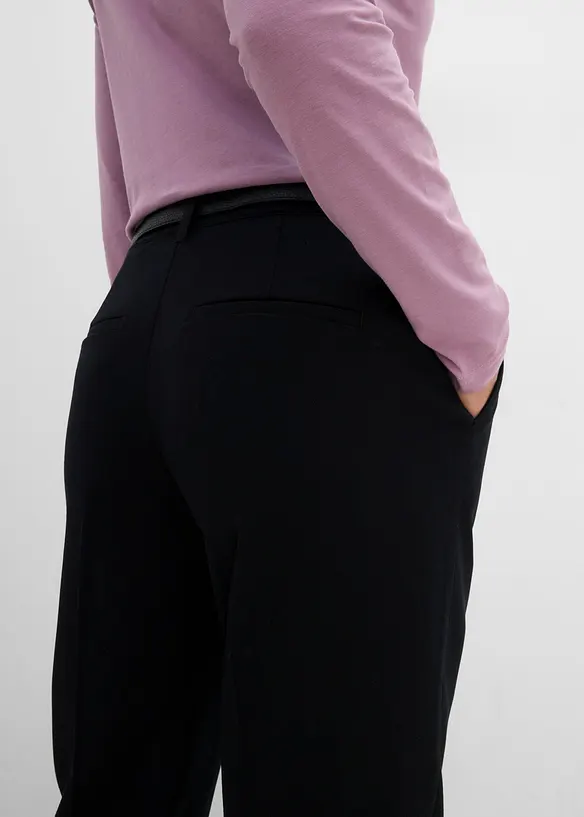 Pantaloni cropped, bonprix