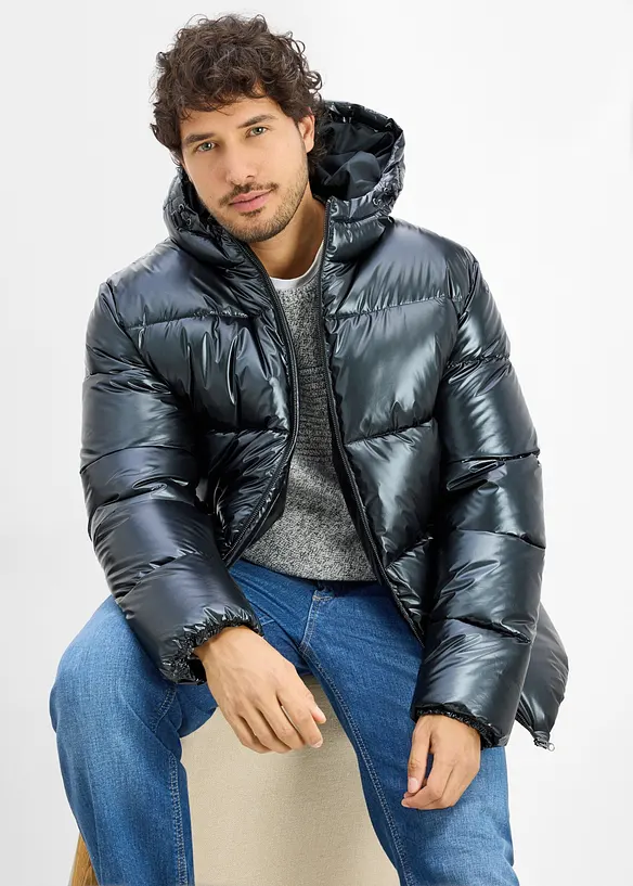 Giacca imbottita regular fit, bonprix