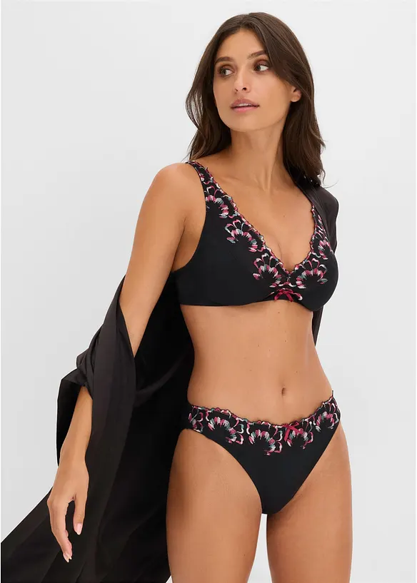 Slip con dietro senza cuciture, bonprix