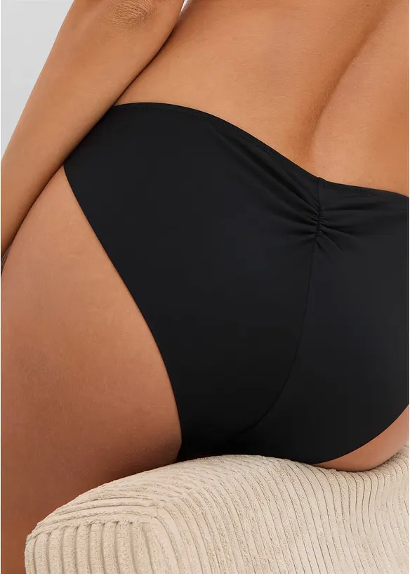Slip con dietro senza cuciture, bonprix