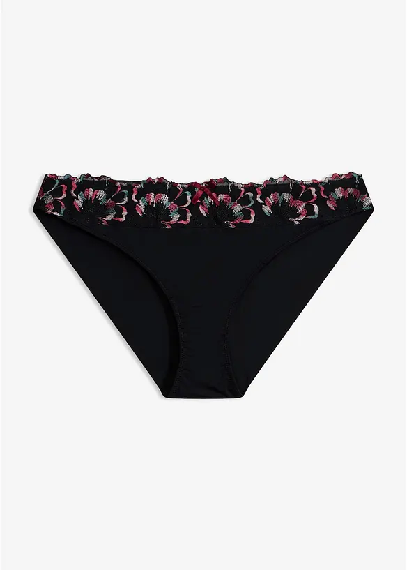 Slip con dietro senza cuciture, bonprix