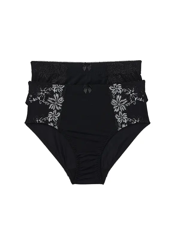 Slip modellante  (pacco da 2), bonprix