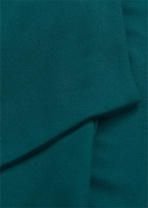 Blazer in jersey di viscosa fine, bonprix