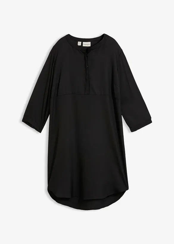 Abito con abbottonatura parziale, bonprix