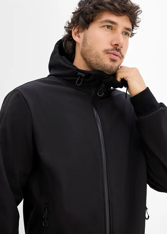 Softshell idrorepellente, bonprix