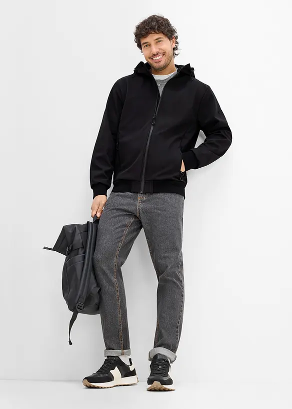 Softshell idrorepellente, bonprix