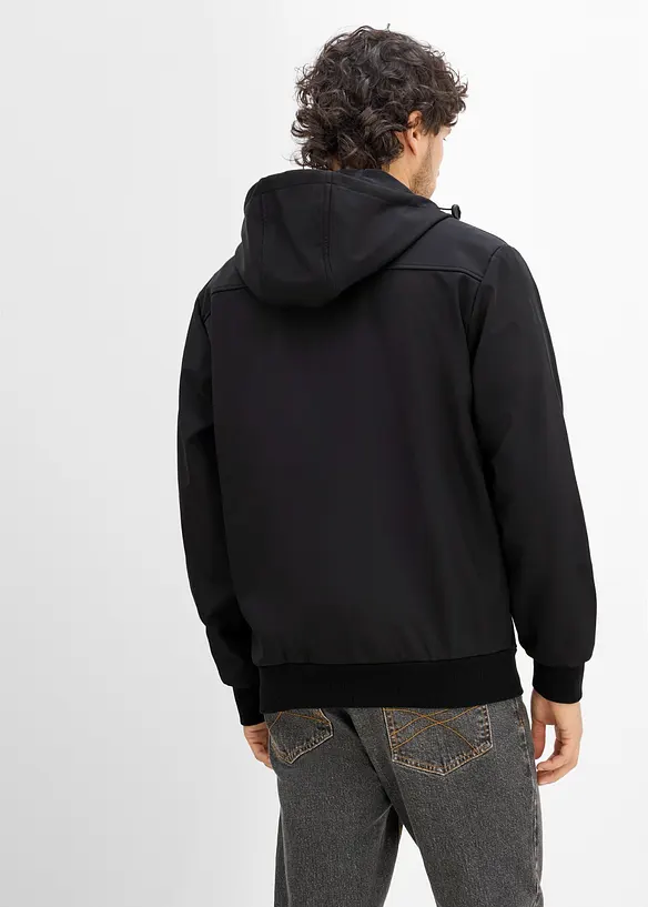 Softshell idrorepellente, bonprix