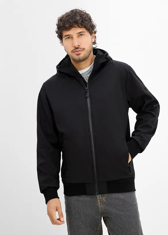 Softshell idrorepellente, bonprix