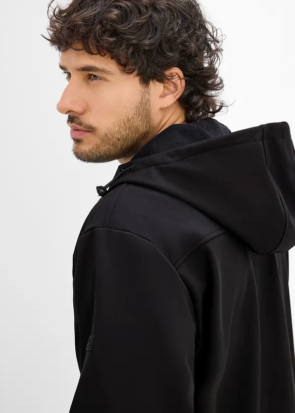 Softshell idrorepellente, bonprix