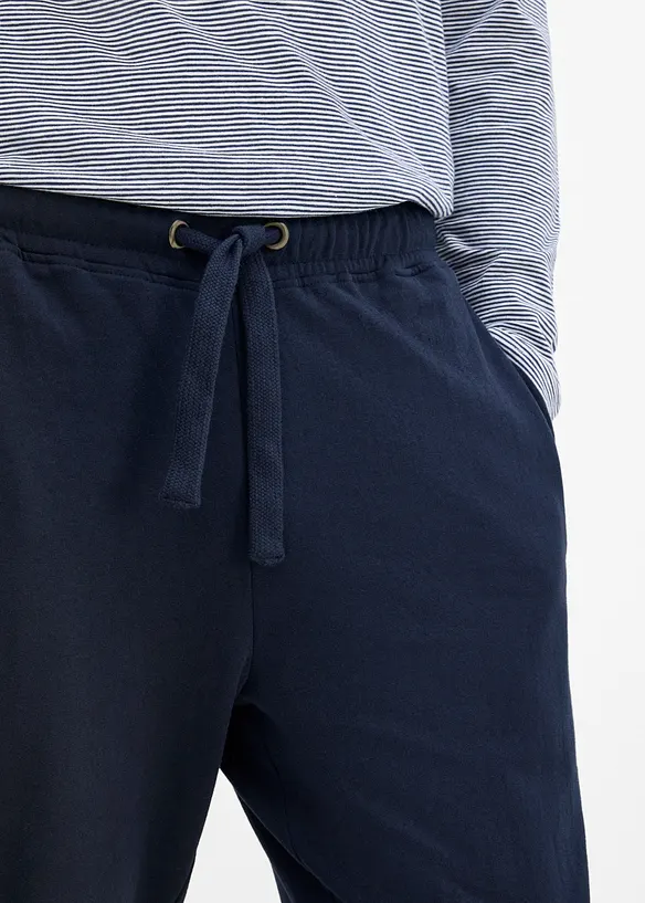 Pantaloni da jogging, loose fit, bonprix