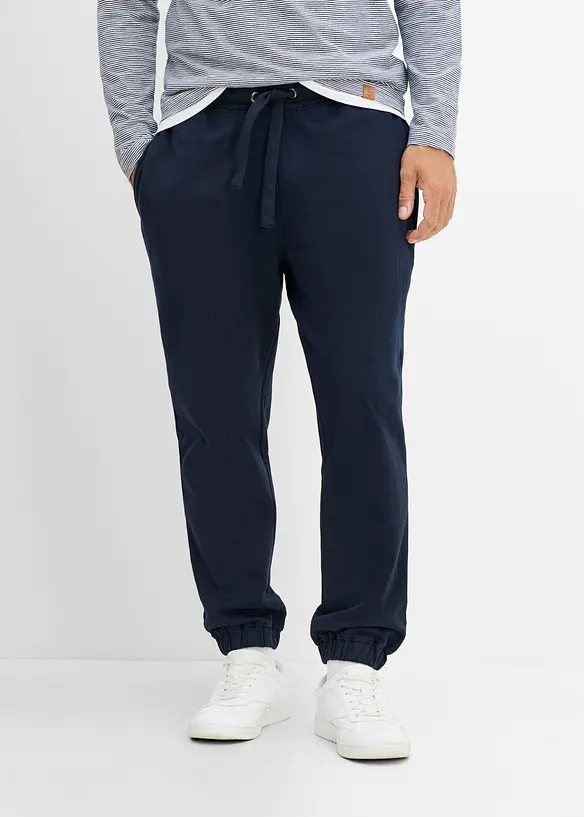 Pantaloni da jogging, loose fit, bonprix