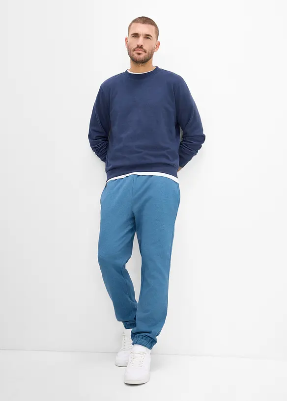 Pantaloni da jogging, loose fit, bonprix