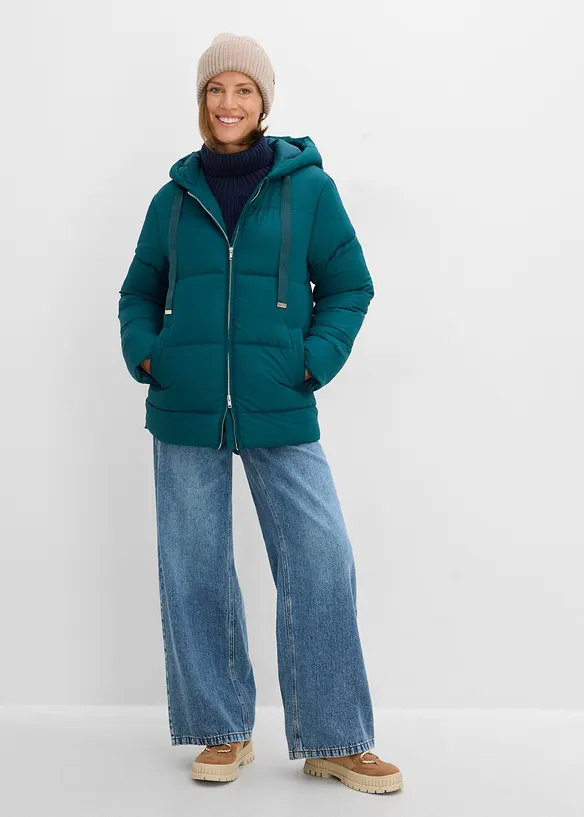 Giacca oversize imbottita, bonprix