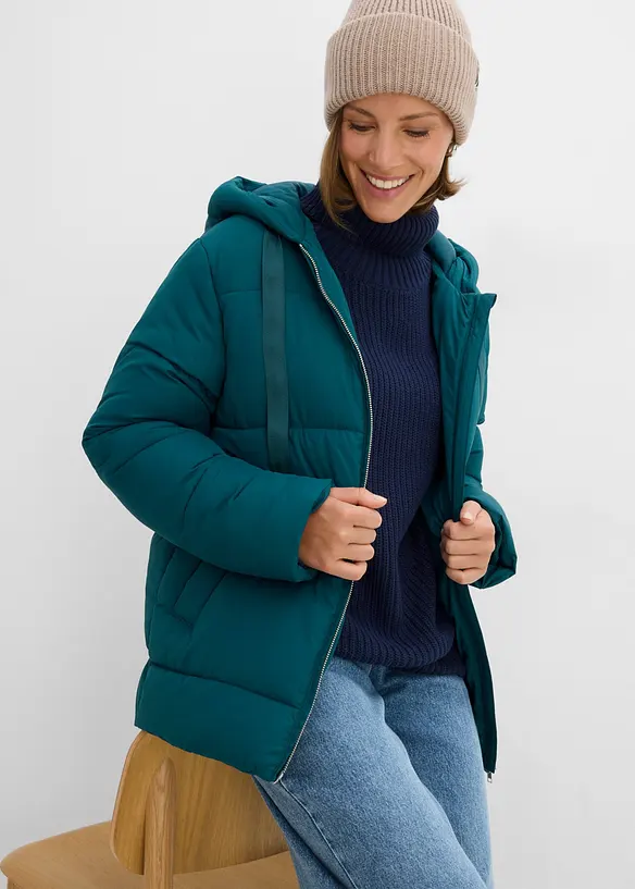 Giacca oversize imbottita, bonprix