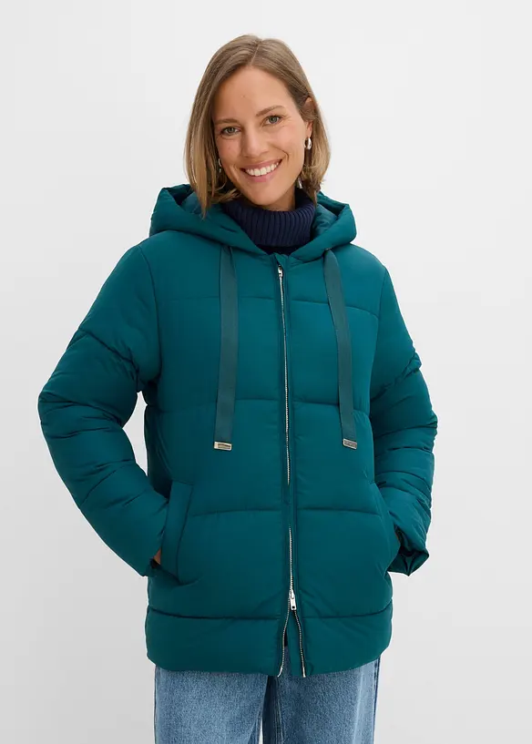 Giacca oversize imbottita, bonprix
