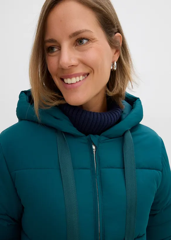 Giacca oversize imbottita, bonprix