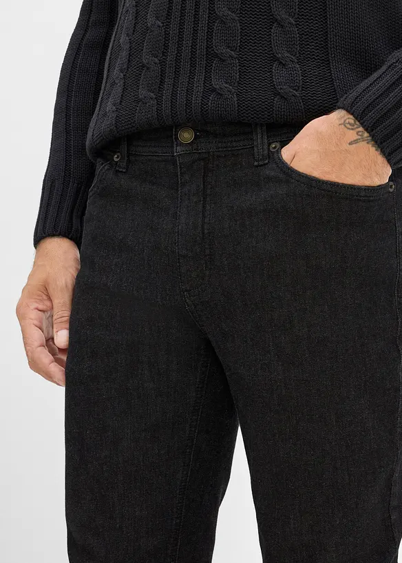 Jeans regular fit, straight, bonprix