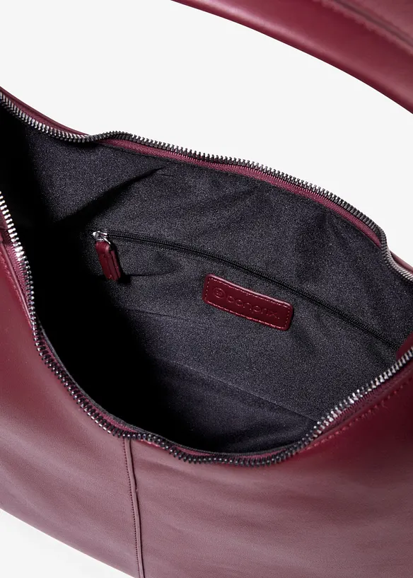 Borsa a mano in similpelle, bonprix