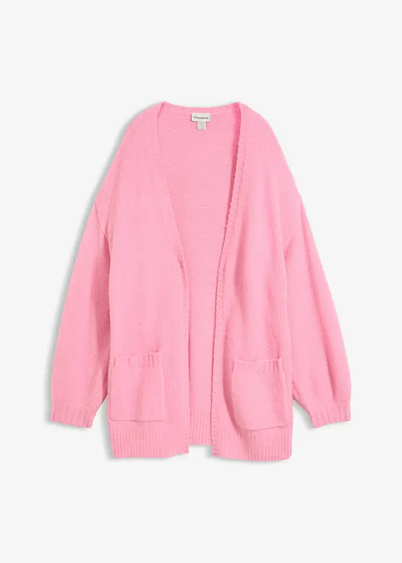 Cardigan oversize, bonprix