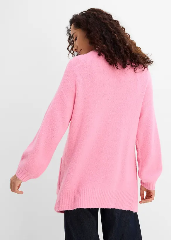 Cardigan oversize, bonprix