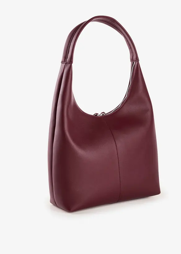Borsa a mano in similpelle, bonprix