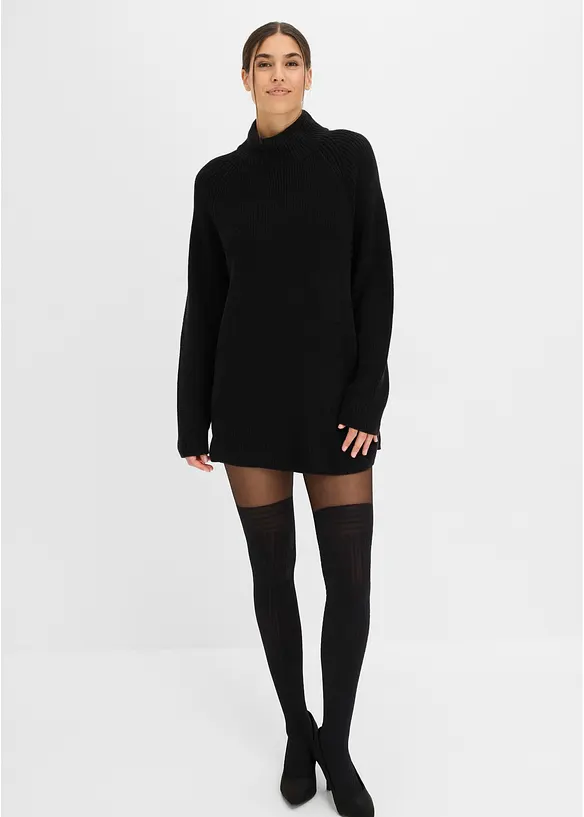 Collant effetto parigina 40 den, bonprix