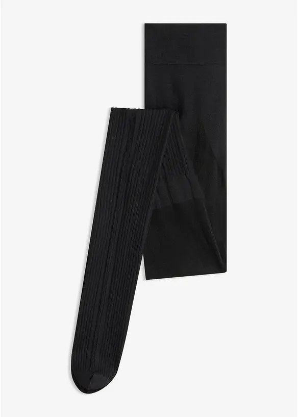 Collant effetto parigina 40 den, bonprix