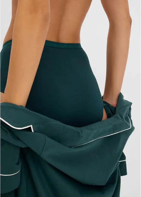 Slip alto (pacco da 5), bonprix