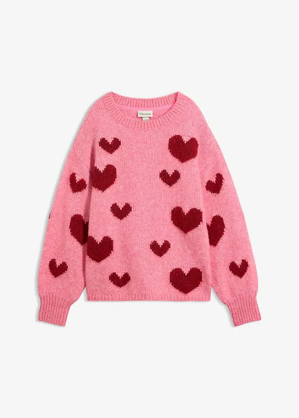 Maglione boxy, bonprix