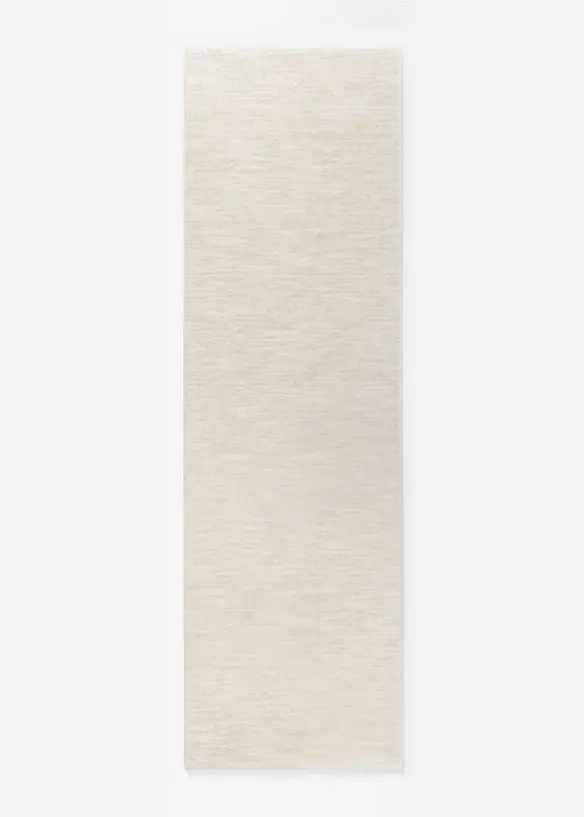 Tappeto dalla superficie morbida con frange, bonprix