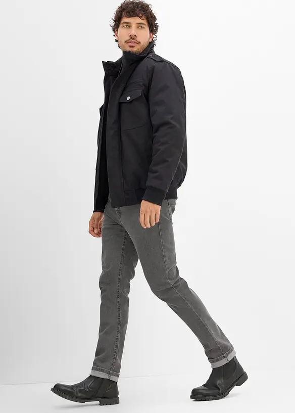 Jeans slim fit, straight, bonprix