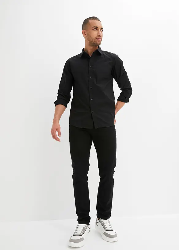 Jeans slim fit, straight, bonprix