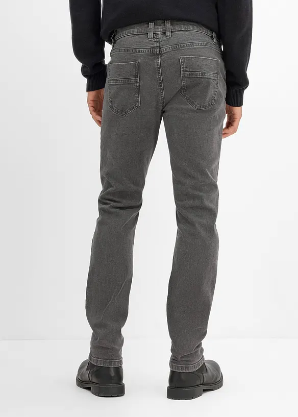 Jeans slim fit, straight, bonprix