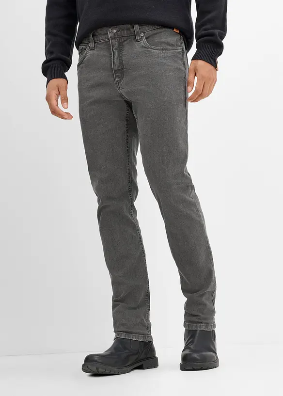 Jeans slim fit, straight, bonprix