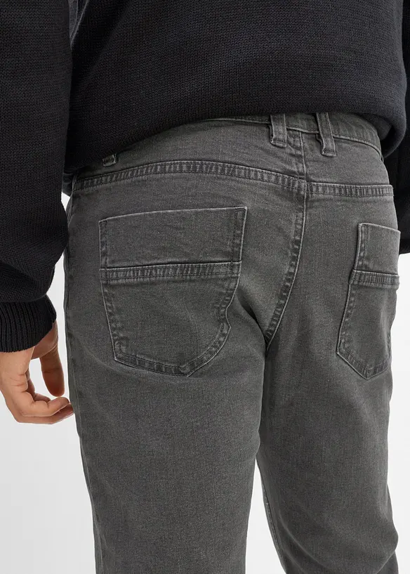 Jeans slim fit, straight, bonprix