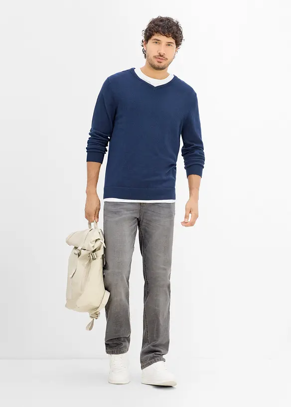 Jeans classic fit, straight, bonprix