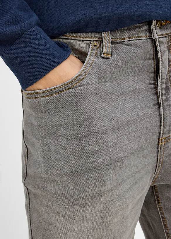 Jeans classic fit, straight, bonprix