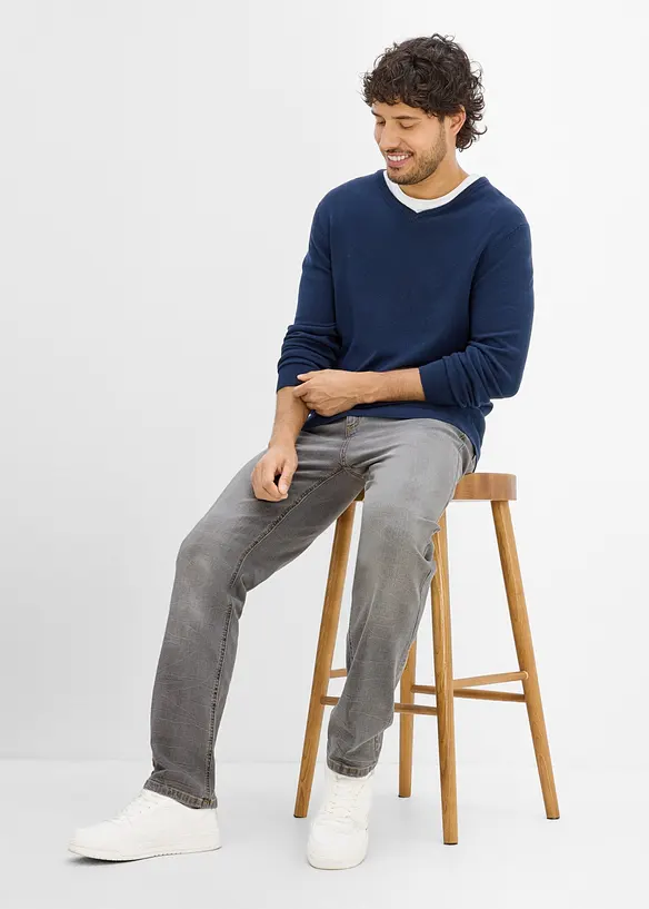 Jeans classic fit, straight, bonprix