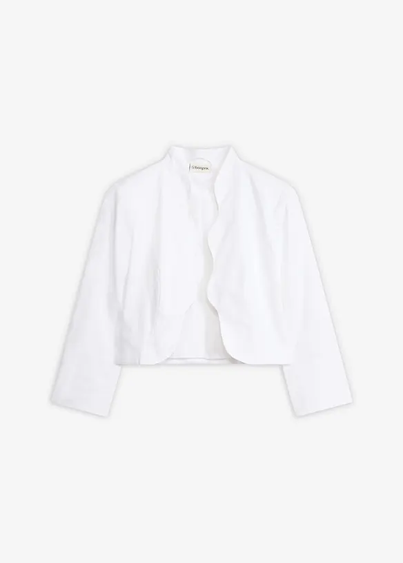 Bolero in fine cotone, bonprix