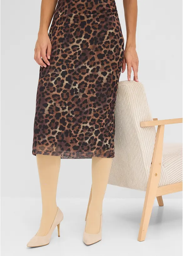 Collant coprenti 100 den, bonprix