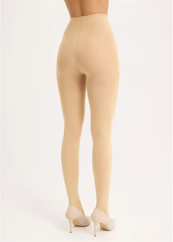 Collant coprenti 100 den, bonprix