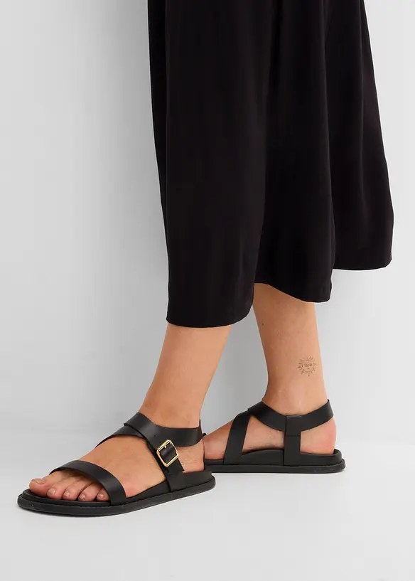 Abito in jersey con viscosa morbida, bonprix