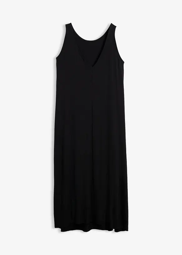 Abito in jersey con viscosa morbida, bonprix
