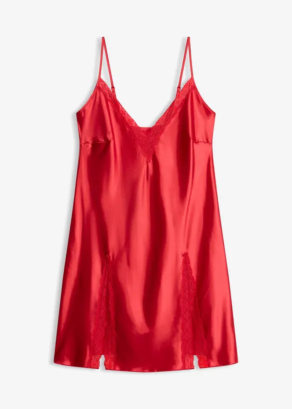 Sottoveste in satin, bonprix