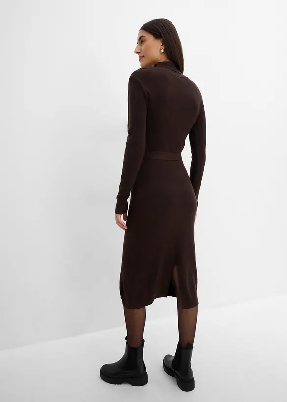 Abito in maglia, bonprix