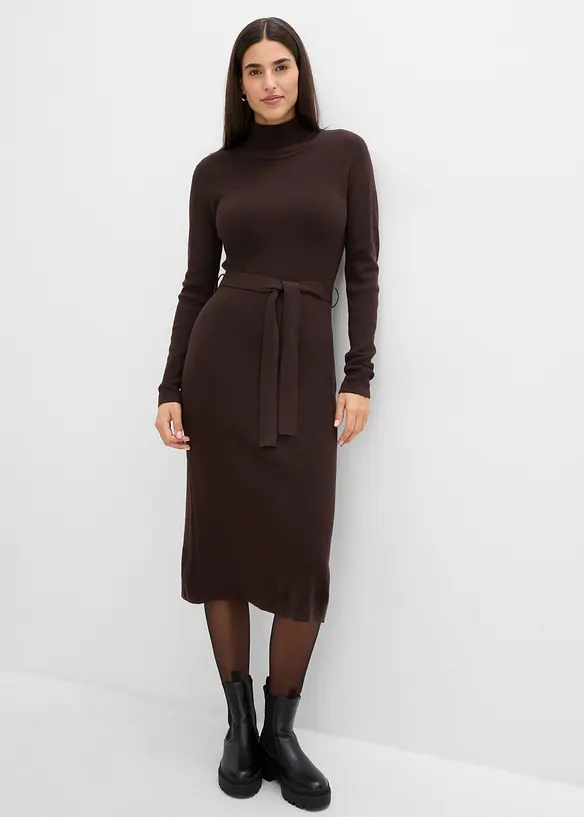 Abito in maglia, bonprix