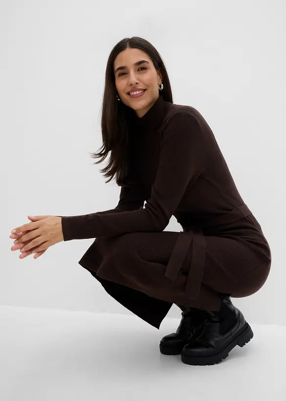 Abito in maglia, bonprix